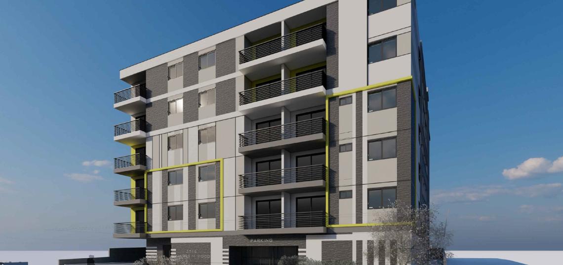 SixStory, 58Unit Apartment Complex Planned in Westlake Urbanize LA